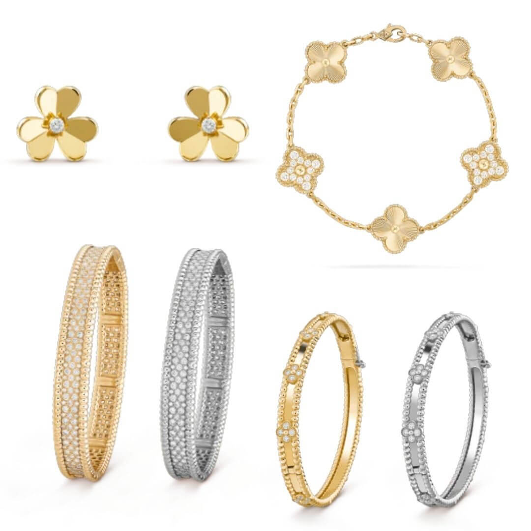 اساور نسائية