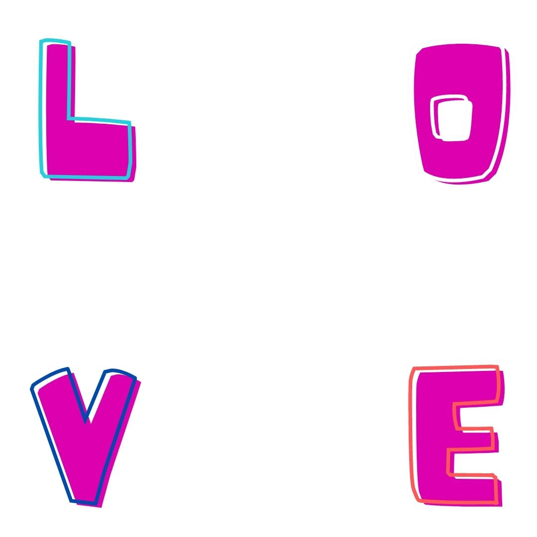 اكسسوارات حب love