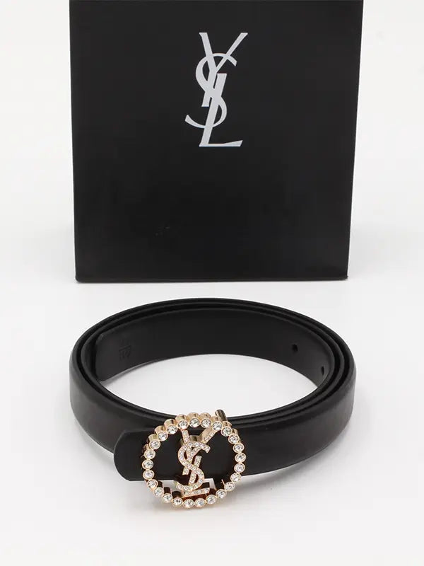حزام ايف سان لوران احزمة ysl