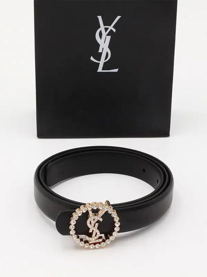حزام ايف سان لوران احزمة ysl