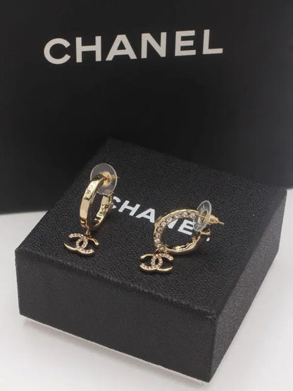 حلق شانيل انتيك 660 حلق chanel