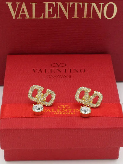 حلق فالنتينو الجديد لوقو 739 حلق VALENTINO