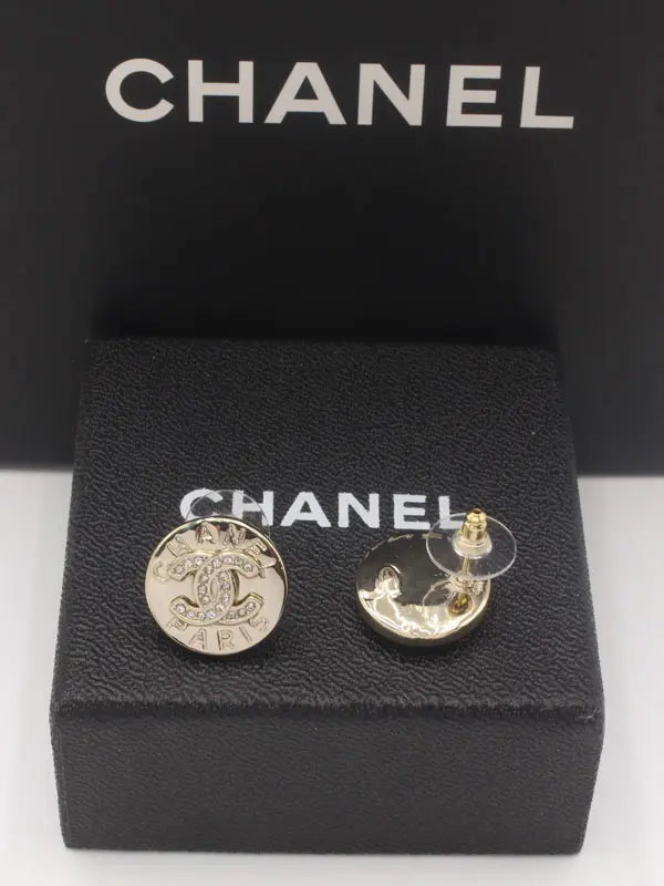 حلق شانيل انتيك 657 حلق chanel