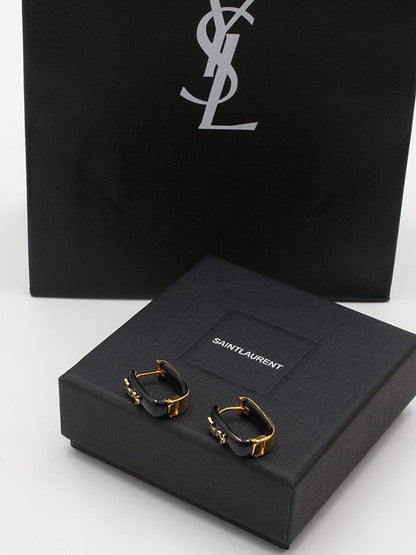 حلق ايف سان لوران الجديد حلق ysl