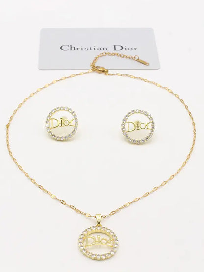 طقم ديور ناعم 2 قطع اطقم dior