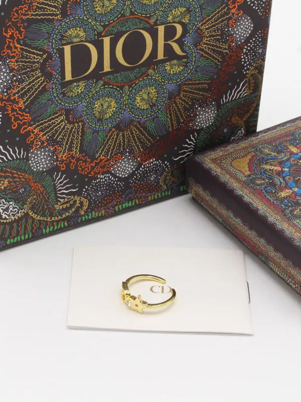 خاتم ديور 503 خواتم dior