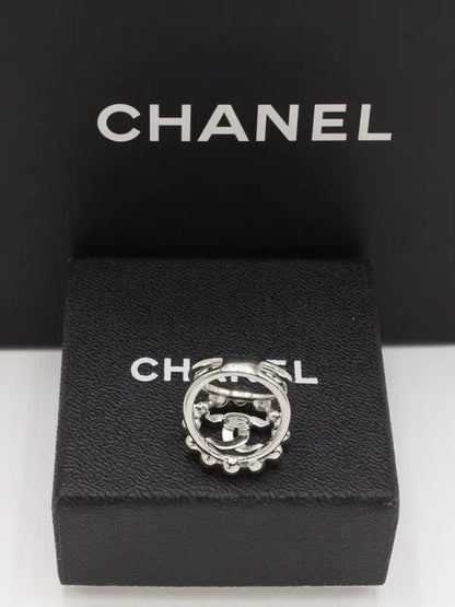 خاتم شانيل الجديد 519 خواتم chanel
