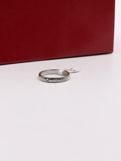 دبله كارتير ناعمة خواتم CARTIER