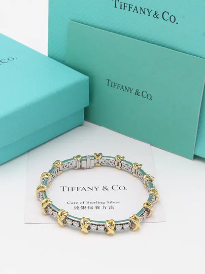اساور تيفاني الجديده ماستر اسواره tiffany