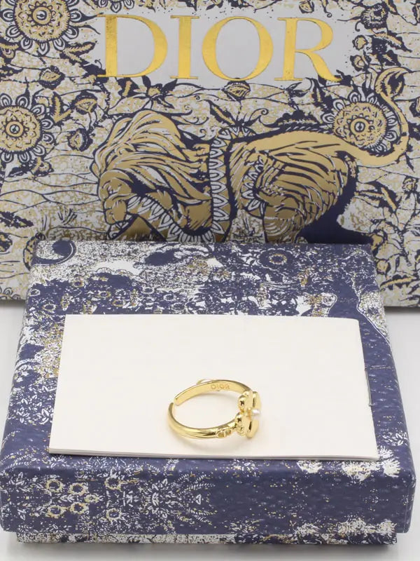 خاتم ديور الجديد 502 خواتم dior