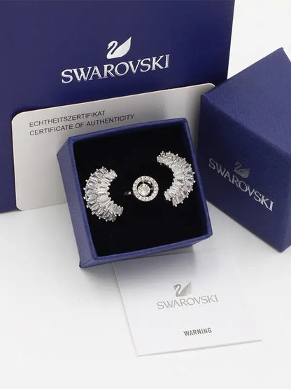 خاتم سواروفسكي زركون نيو ماستر خواتم Swarovski