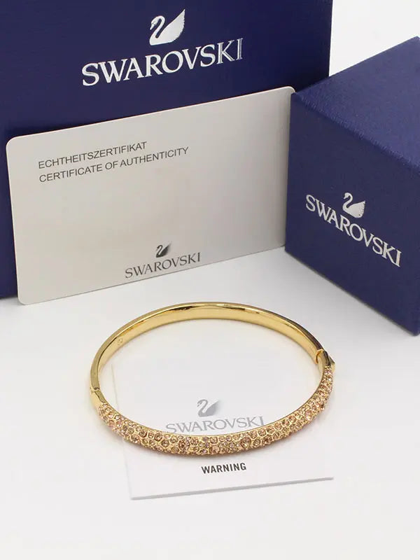 اساور سواروفسكي نيو بانقل لوقو اسواره Swarovski