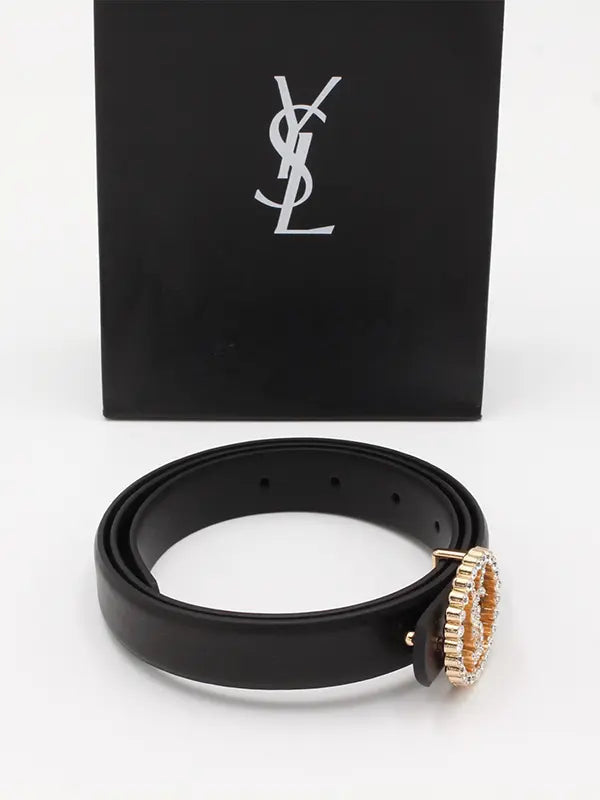 حزام ايف سان لوران احزمة ysl