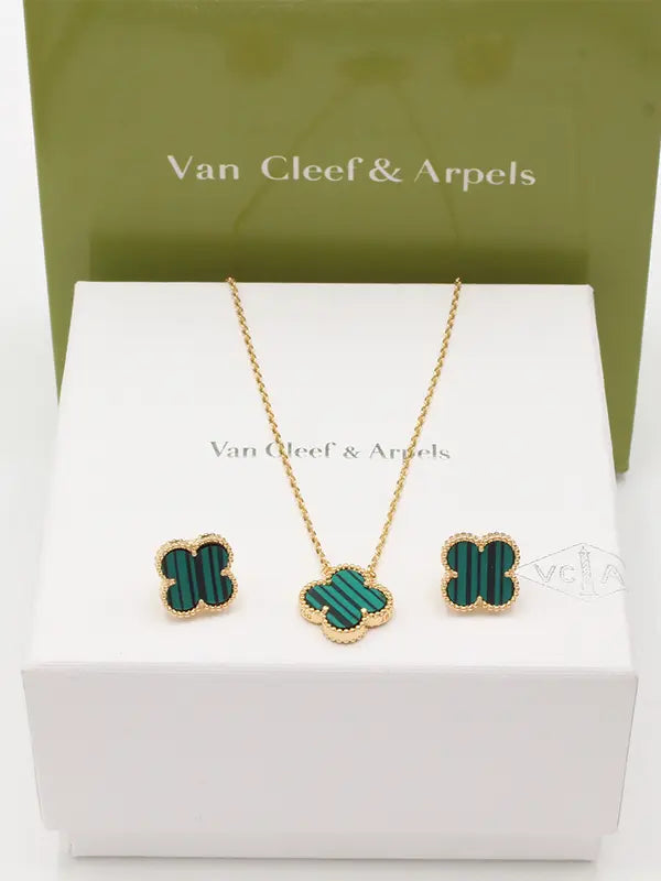 طقم فان كليف لوقو ناعم 689 اطقم van cleef