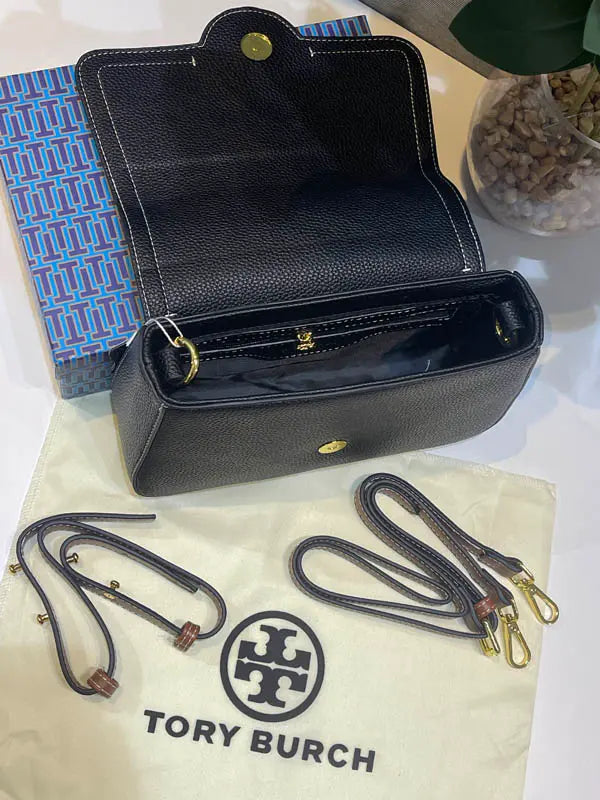 شنطة توري بورش الجلد ماستر شنط وحقائب tory burch