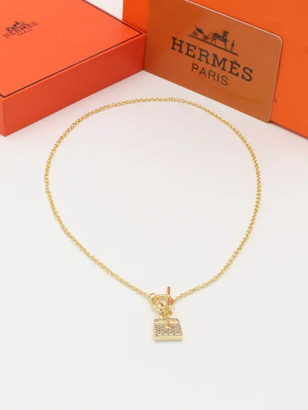 سلسال هيرمز الجديد نيو كي ماستر زركون سلسال HERMES