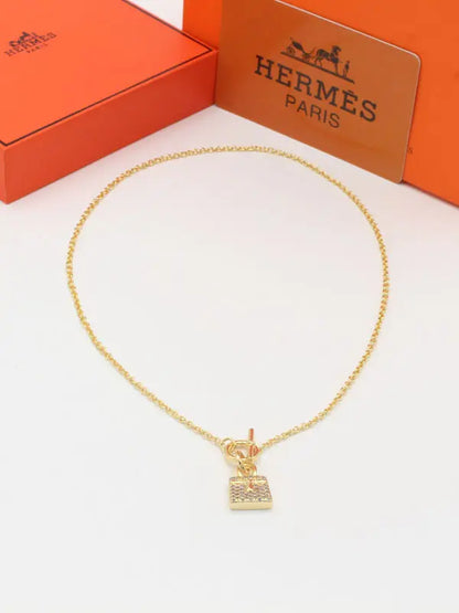 سلسال هيرمز الجديد نيو كي ماستر زركون سلسال HERMES