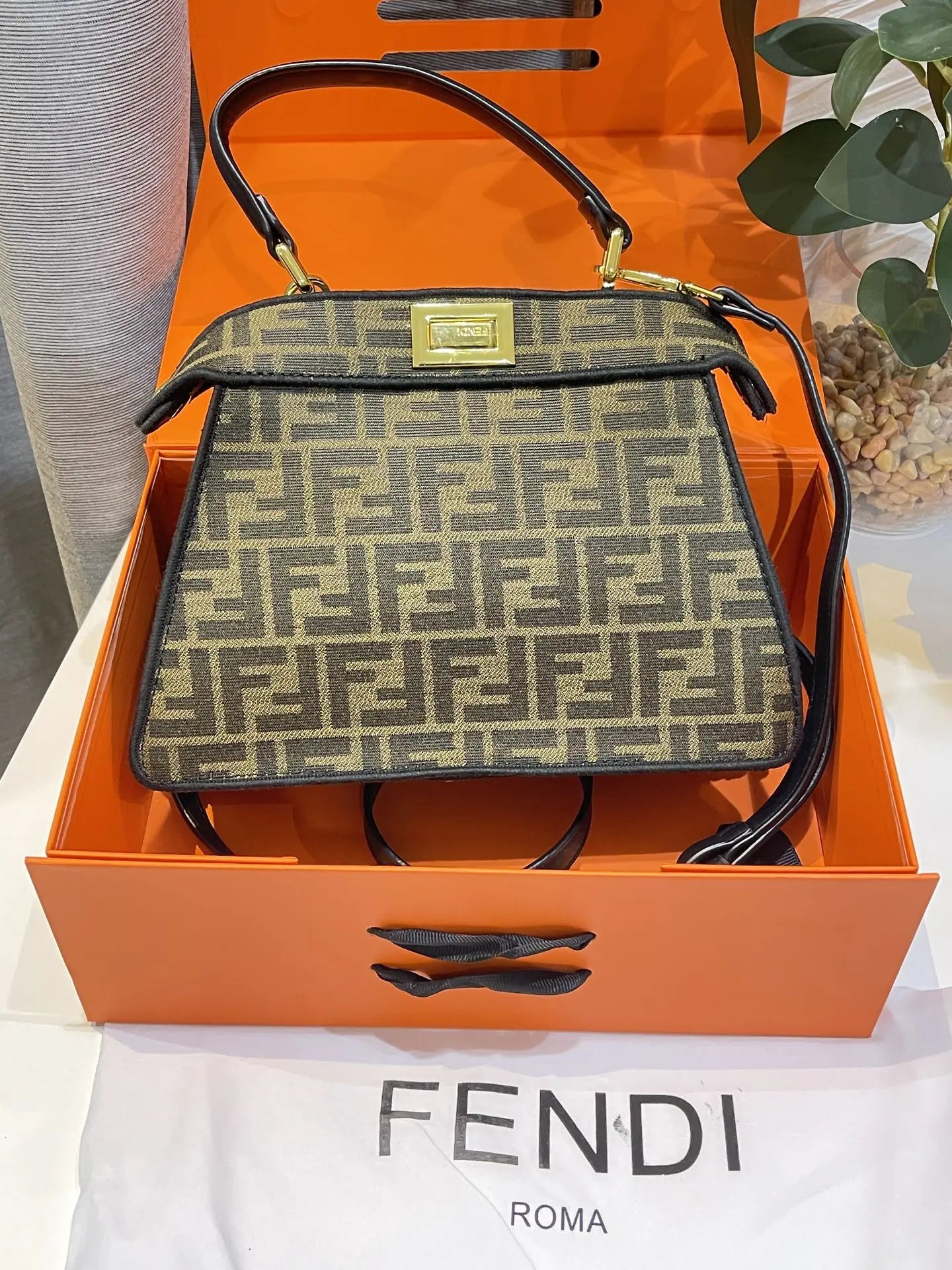 شنطة فندي ماستر 408 شنط وحقائب fendi bags