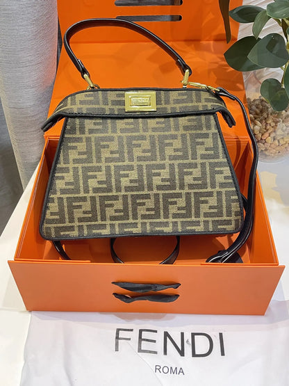 شنطة فندي ماستر 408 شنط وحقائب fendi bags