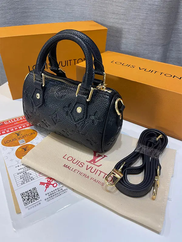 شنطة لويس فيتون سبيدي نانو الماستر شنط وحقائب louis vuitton bags