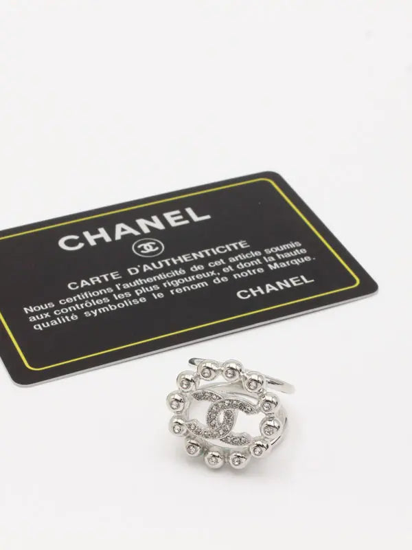 خاتم شانيل الجديد 519 خواتم chanel