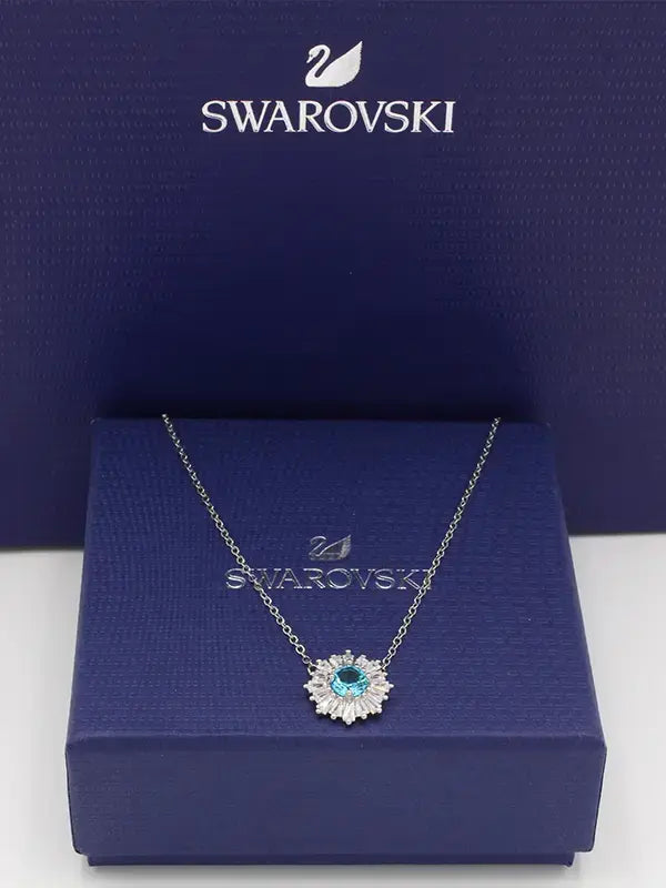 سلسال سواروفسكي شاينق فلاور ماستر سلسال Swarovski
