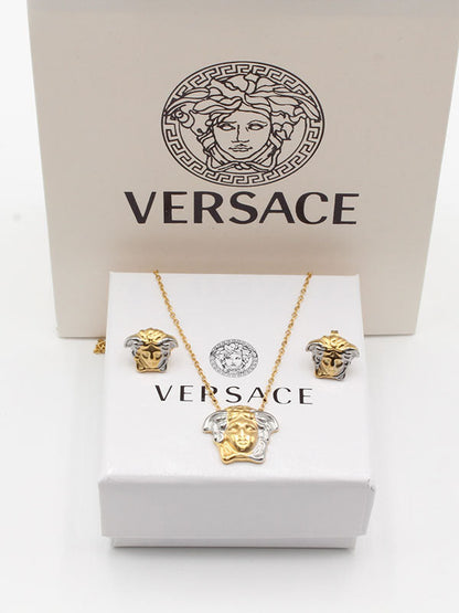 طقم فيرساتشي فيس اطقم versace