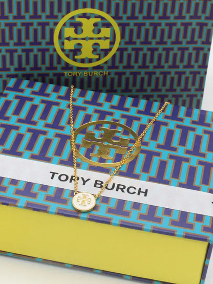 سلسال توري بورش ناعم وايت ماستر سلسال tory burch