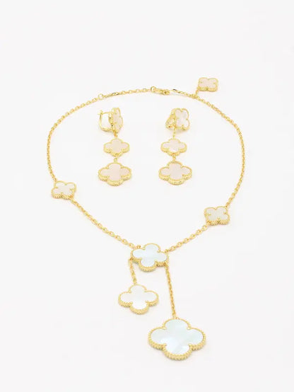 طقم فان كليف الماستر الجديد اطقم van cleef