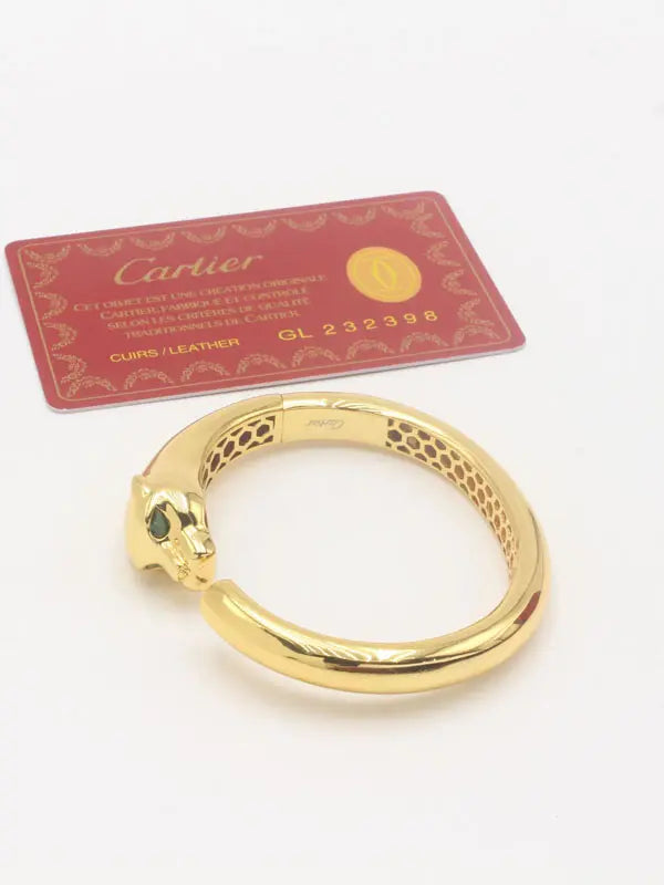 اسواره كارتير تايقر ميتال ماستر اسواره CARTIER