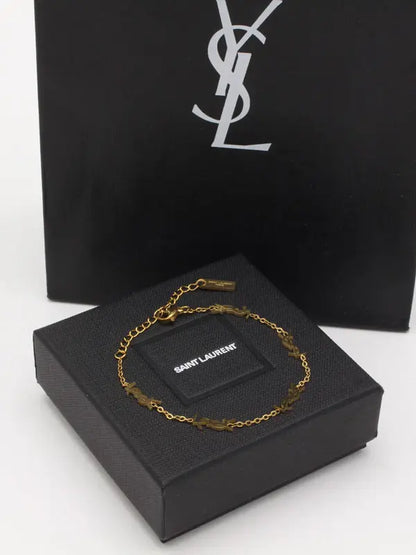 اسوارة ايف سان لوران سمبل ستايل اسواره ysl