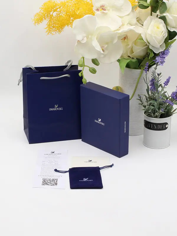 ملحقات سواروفسكي كبيرة للاطقم هدايا Swarovski