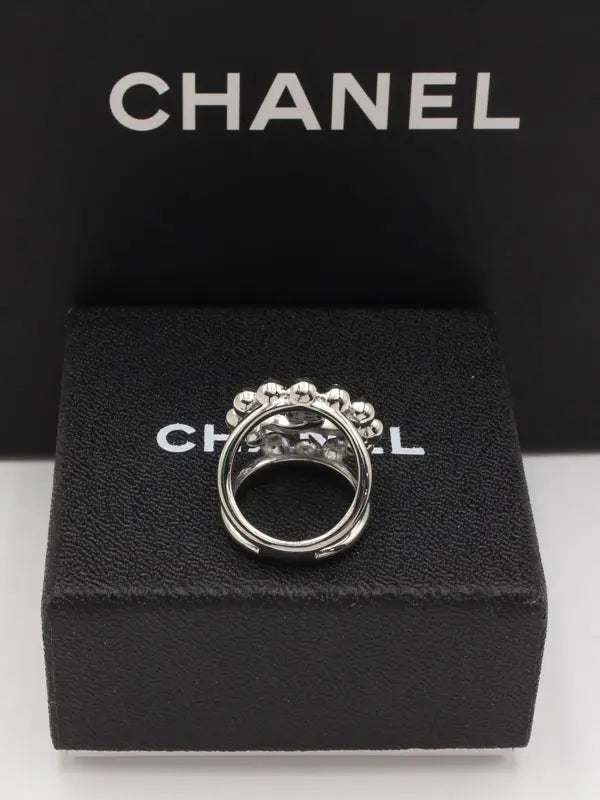 خاتم شانيل الجديد 519 خواتم chanel