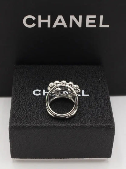 خاتم شانيل الجديد 519 خواتم chanel