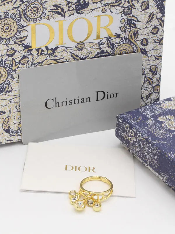 خاتم ديور الجديد 506 خواتم dior