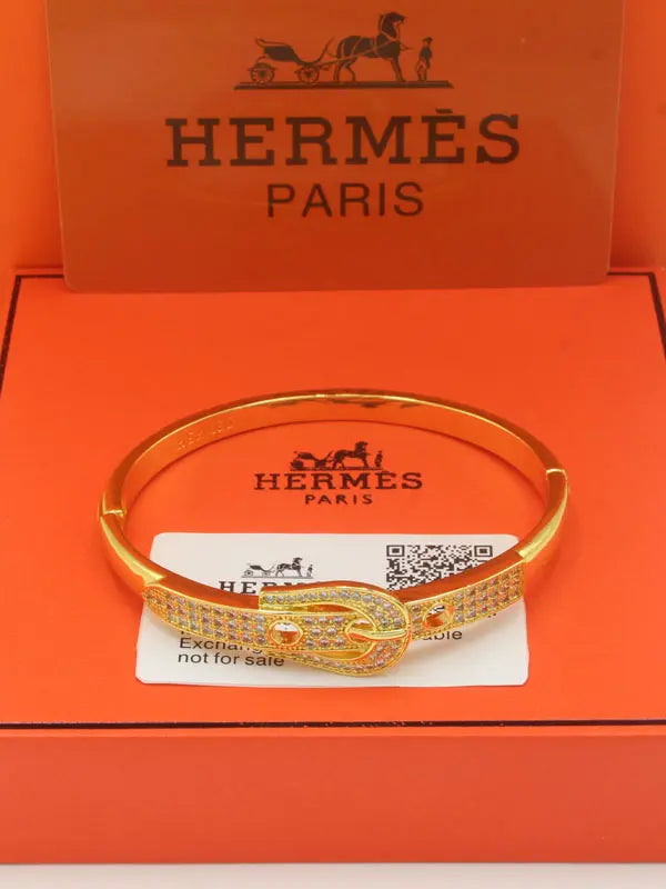 اسواره هيرمز بانقل ماستر اسواره HERMES ذهبي