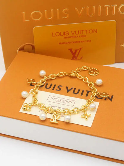 اساور لويس فيتون ملتي بندنتس لوقو ماستر اسواره louis vuitton