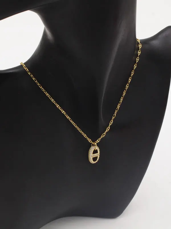 سلسال هيرمز الجديد نيو بندنتس ماستر زركون سلسال HERMES