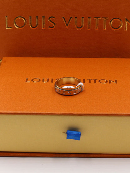 دبلة لويس فيتون تو لايرز خواتم louis vuitton