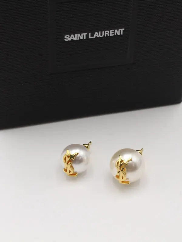 حلق ايف سان لوران لولو ماستر حلق ysl
