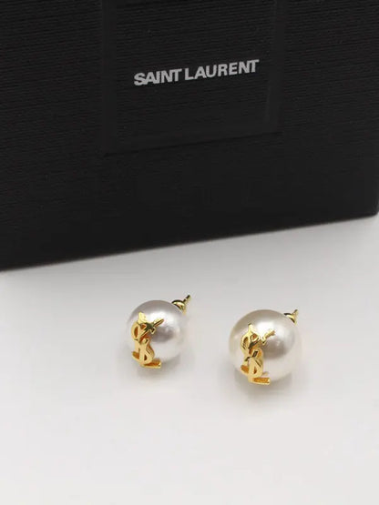 حلق ايف سان لوران لولو ماستر حلق ysl