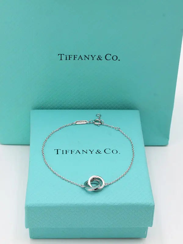 اساور تيفاني ناعمة ماستر سيركل اسواره tiffany فضي