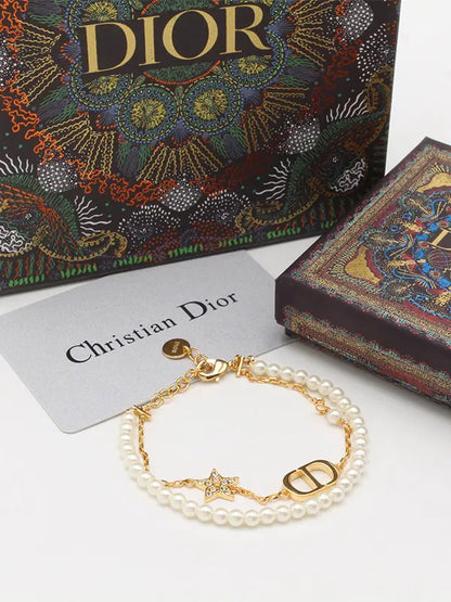 اساور ديور تو لاينز لوقو لولو اسواره dior