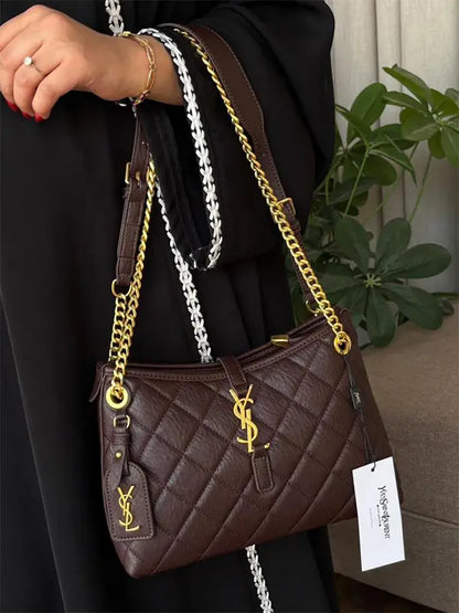 شنطة ايف سان لوران هوبو مبطنة الماستر شنط وحقائب ysl bag