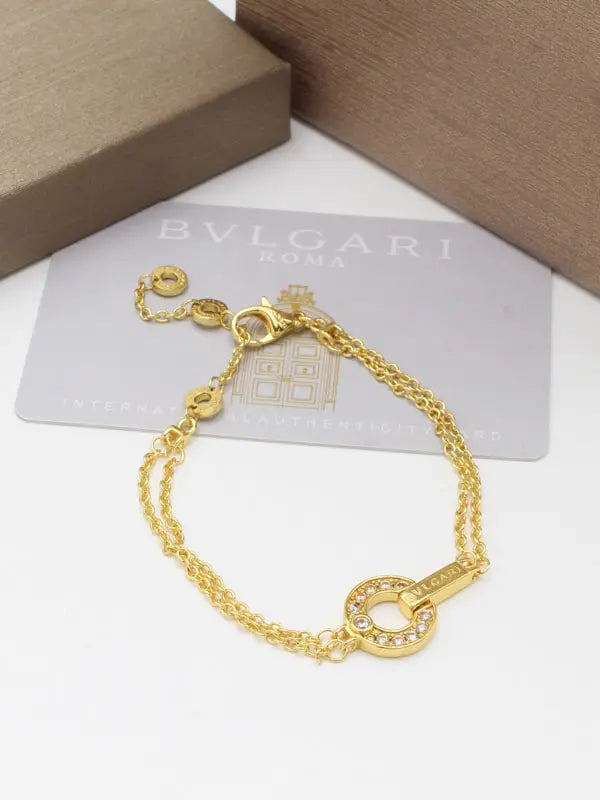 اسواره بولغاري نيو ستايل دبل شاين اسواره bvlgari