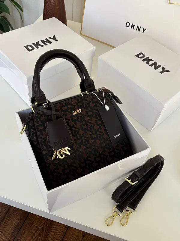شنطة دكني بني شنط وحقائب dkny bags