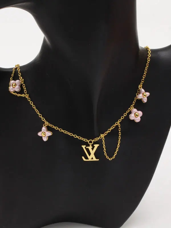 سلسال لويس فيتون بينك فيرجن ماستر سلسال louis vuitton