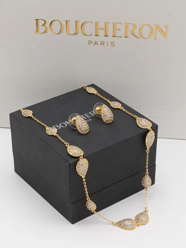 طقم بوشرون 2 قطع 686 اطقم bucheron