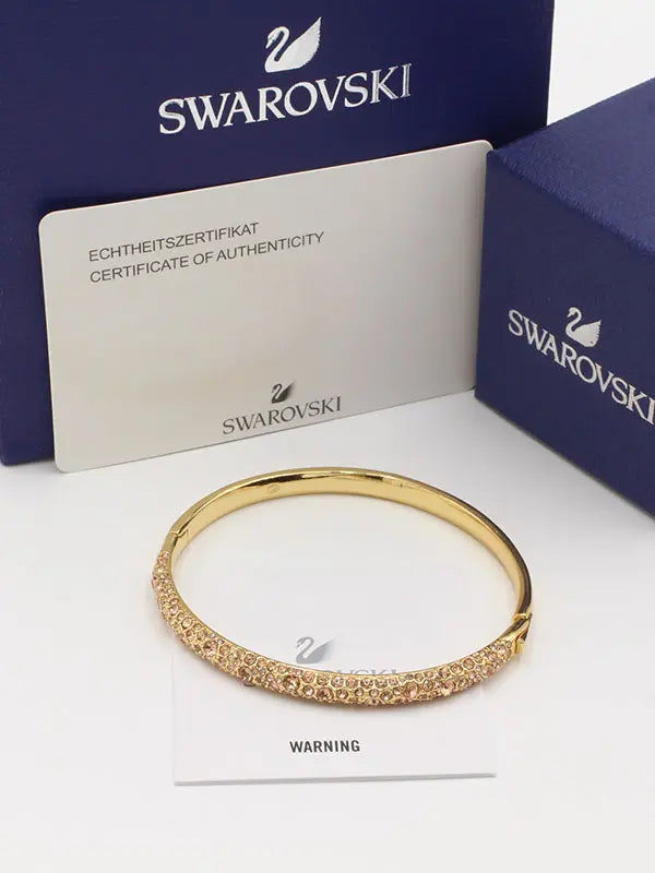 اساور سواروفسكي نيو بانقل لوقو اسواره Swarovski