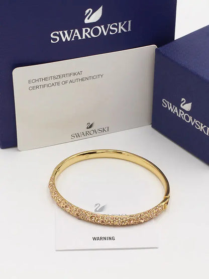 اساور سواروفسكي نيو بانقل لوقو اسواره Swarovski
